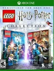 LEGO Harry Potter Collection - PAL Xbox One - Retrocharting