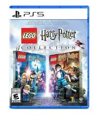 LEGO Harry Potter Collection - Playstation 5 - Retrocharting