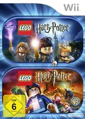 Background - LEGO Harry Potter Collection - Wii - Retrocharting