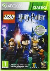 Background - LEGO Harry Potter: Years 1-4 [Classics] - Xbox 360 - Retrocharting