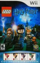 LEGO Harry Potter: Years 1-4 [Collector's Edition] - Wii - Retrocharting