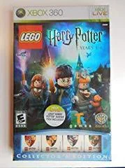 LEGO Harry Potter: Years 1-4 [Collector's Edition] - Xbox 360 - Retrocharting