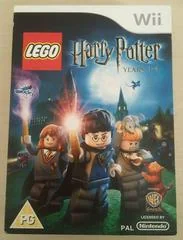 LEGO Harry Potter: Years 1-4 [DVD Bundle] - Wii - Retrocharting