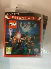 LEGO Harry Potter: Years 1-4 [Essentials] - Playstation 3 - Retrocharting