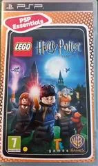 LEGO Harry Potter: Years 1-4 [Essentials] - PSP - Retrocharting