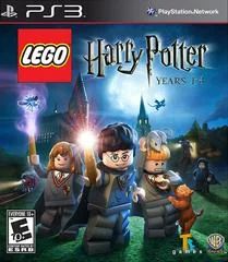 Background - LEGO Harry Potter: Years 1-4 - Playstation 3 - Retrocharting