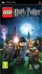 Background - LEGO Harry Potter: Years 1-4 - PSP - Retrocharting