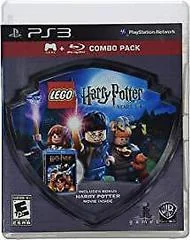 LEGO Harry Potter: Years 1-4 [Silver Shield] - Playstation 3 - Retrocharting
