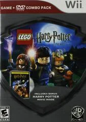 Background - LEGO Harry Potter: Years 1-4 [Silver Shield] - Wii - Retrocharting