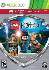 LEGO Harry Potter: Years 1-4 [Silver Shield] - Xbox 360 - Retrocharting