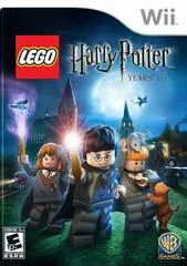 LEGO Harry Potter: Years 1-4 - Wii - Retrocharting