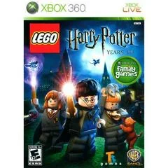 LEGO Harry Potter: Years 1-4 - Xbox 360 - Retrocharting
