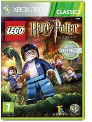 LEGO Harry Potter: Years 5-7 [Classics] - Xbox 360 - Retrocharting