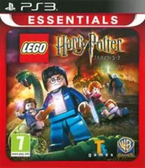 LEGO Harry Potter: Years 5-7 [Essentials] - Playstation 3 - Retrocharting