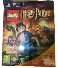 Background - LEGO Harry Potter: Years 5-7 [Mini Toy Bundle] - Playstation 3 - Retrocharting