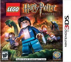 Lego Harry Potter Years 5 7 - Nintendo 3DS - Retrocharting