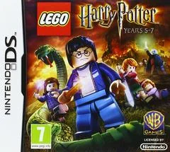Background - LEGO Harry Potter Years 5-7 - Nintendo DS - Retrocharting