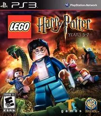 LEGO Harry Potter Years 5-7 - Playstation 3 - Retrocharting