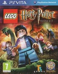 LEGO Harry Potter: Years 5-7 - Playstation Vita - Retrocharting