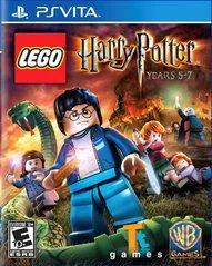 Background - LEGO Harry Potter Years 5-7 - Playstation Vita - Retrocharting