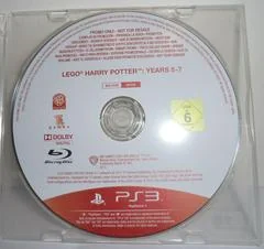 LEGO Harry Potter: Years 5-7 [Promo Only] - Playstation 3 - Retrocharting
