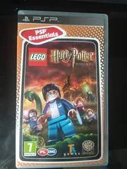 LEGO Harry Potter: Years 5-7 [PSP Essentials] - PSP - Retrocharting