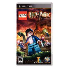 LEGO Harry Potter Years 5-7 - PSP - Retrocharting