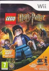 LEGO Harry Potter: Years 5-7 [Toy Bundle] - Wii - Retrocharting