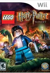 LEGO Harry Potter Years 5-7 - Wii - Retrocharting