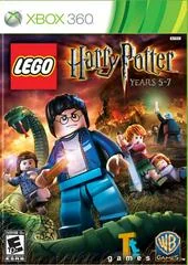 LEGO Harry Potter: Years 5-7 - Xbox 360 - Retrocharting