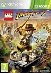 Background - LEGO Indiana Jones 2: The Adventure Continues [Classics] - Xbox 360 - Retrocharting
