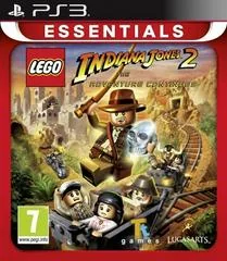 LEGO Indiana Jones 2: The Adventure Continues [Essentials] - Playstation 3 - Retrocharting