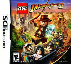 Background - LEGO Indiana Jones 2: The Adventure Continues - Nintendo DS - Retrocharting