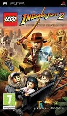 LEGO Indiana Jones 2: The Adventure Continues - PSP - Retrocharting