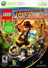 LEGO Indiana Jones 2: The Adventure Continues - Xbox 360 - Retrocharting