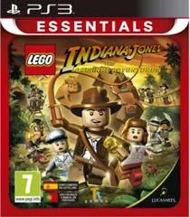 Background - LEGO Indiana Jones: The Original Adventures [Essentials] - Playstation 3 - Retrocharting