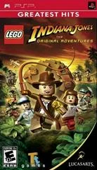 LEGO Indiana Jones The Original Adventures [Greatest Hits] - PSP - Retrocharting