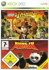 Background - LEGO Indiana Jones: The Original Adventures & Kung Fu Panda Bundle - Xbox 360 - Retrocharting