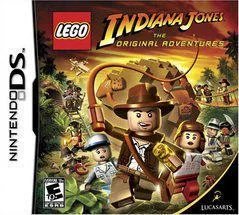 LEGO Indiana Jones The Original Adventures - Nintendo DS - Retrocharting