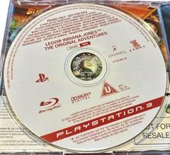 Background - LEGO Indiana Jones: The Original Adventures [Not For Resale] - Playstation 3 - Retrocharting