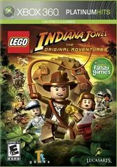 LEGO Indiana Jones: The Original Adventures [Platinum Family Hits] - Xbox 360 - Retrocharting