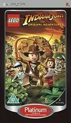 Background - LEGO Indiana Jones: The Original Adventures [Platinum] - PSP - Retrocharting