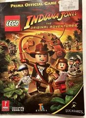 LEGO Indiana Jones The Original Adventures [Prima] - Strategy Guide - Retrocharting