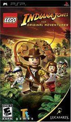 LEGO Indiana Jones The Original Adventures - PSP - Retrocharting