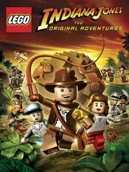 LEGO Indiana Jones The Original Adventures - Wii - Retrocharting