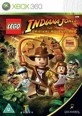 LEGO Indiana Jones: The Original Adventures - Xbox 360 - Retrocharting