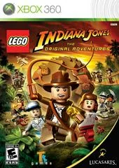 Background - LEGO Indiana Jones The Original Adventures - Xbox 360 - Retrocharting