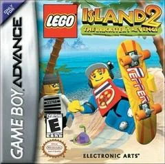 Background - Lego Island 2 - GameBoy Advance - Retrocharting