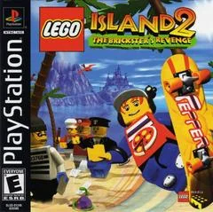 LEGO Island 2 - PlayStation - Retrocharting
