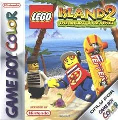LEGO Island 2 The Brickster's Revenge - GameBoy Color - Retrocharting